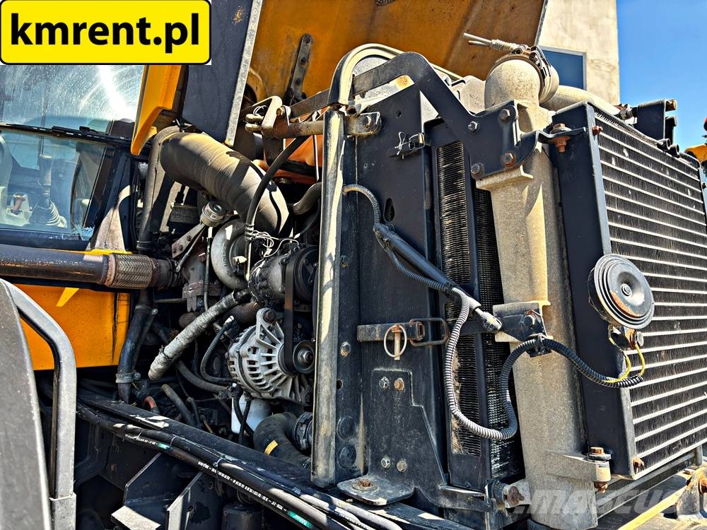 JCB HMV 3230 FASTRACK CIĄGNIK 2006R. | Traktor,JCB FAS Traktoriai