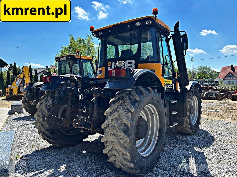 JCB HMV 3230 FASTRACK CIĄGNIK 2006R. | Traktor,JCB FAS Traktoriai