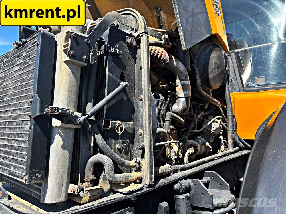 JCB HMV 3230 FASTRACK CIĄGNIK 2006R. | Traktor,JCB FAS Traktoriai