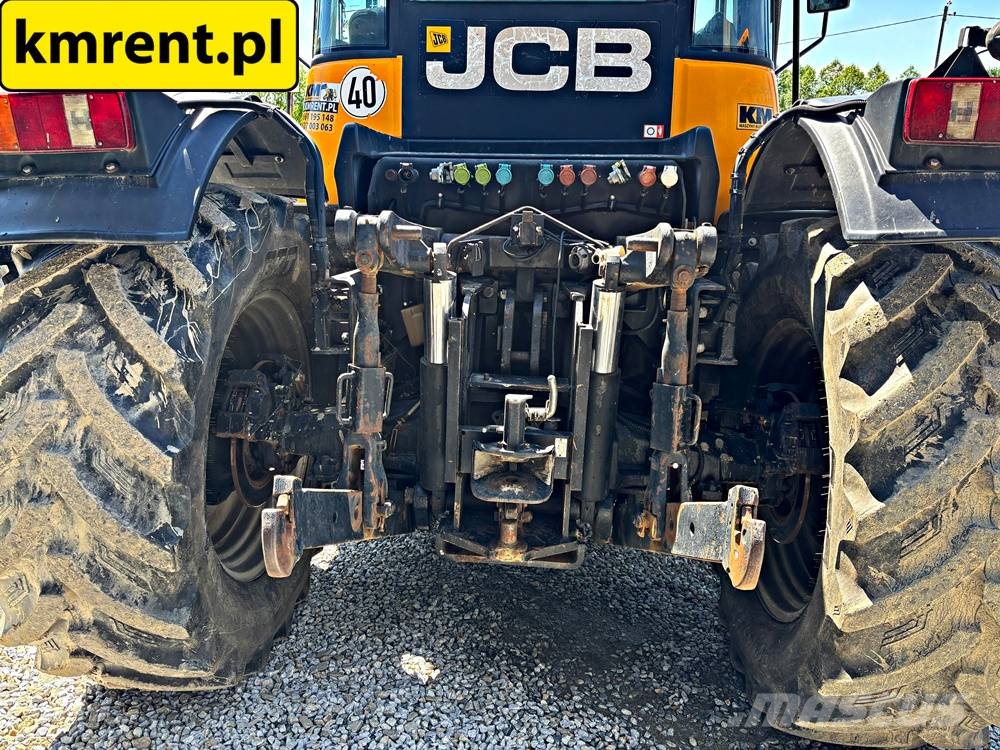JCB HMV 3230 FASTRACK CIĄGNIK 2006R. | Traktor,JCB FAS Traktoriai