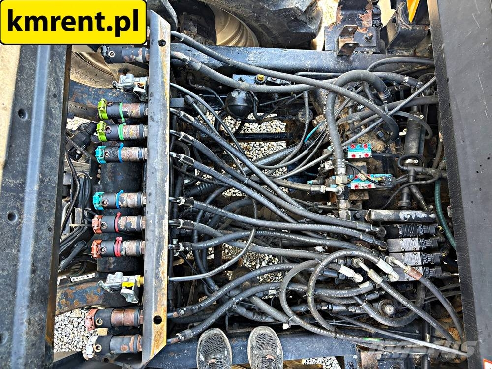 JCB HMV 3230 FASTRACK CIĄGNIK 2006R. | Traktor,JCB FAS Traktoriai