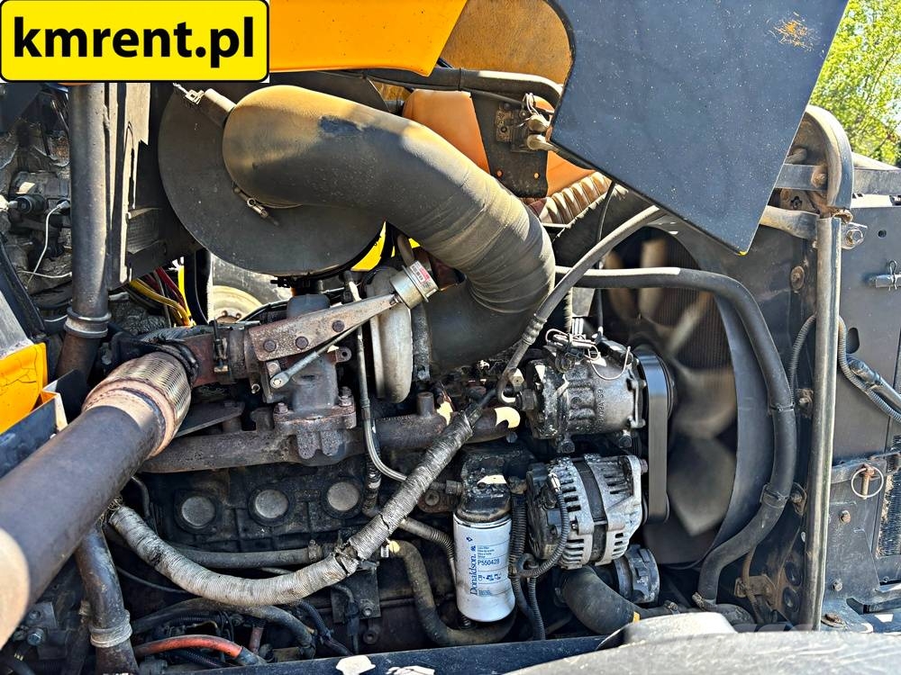 JCB HMV 3230 FASTRACK CIĄGNIK 2006R. | Traktor,JCB FAS Traktoriai