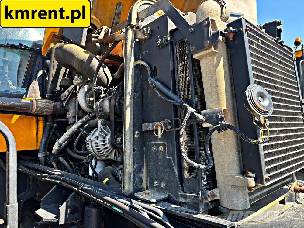 JCB HMV 3230 FASTRACK CIĄGNIK 2006R. | Traktor,JCB FAS Traktoriai