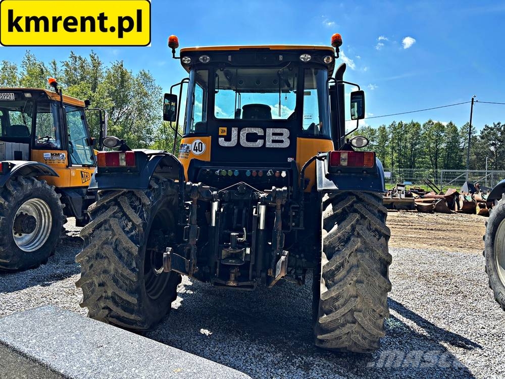 JCB HMV 3230 FASTRACK CIĄGNIK 2006R. | Traktor,JCB FAS Traktoriai