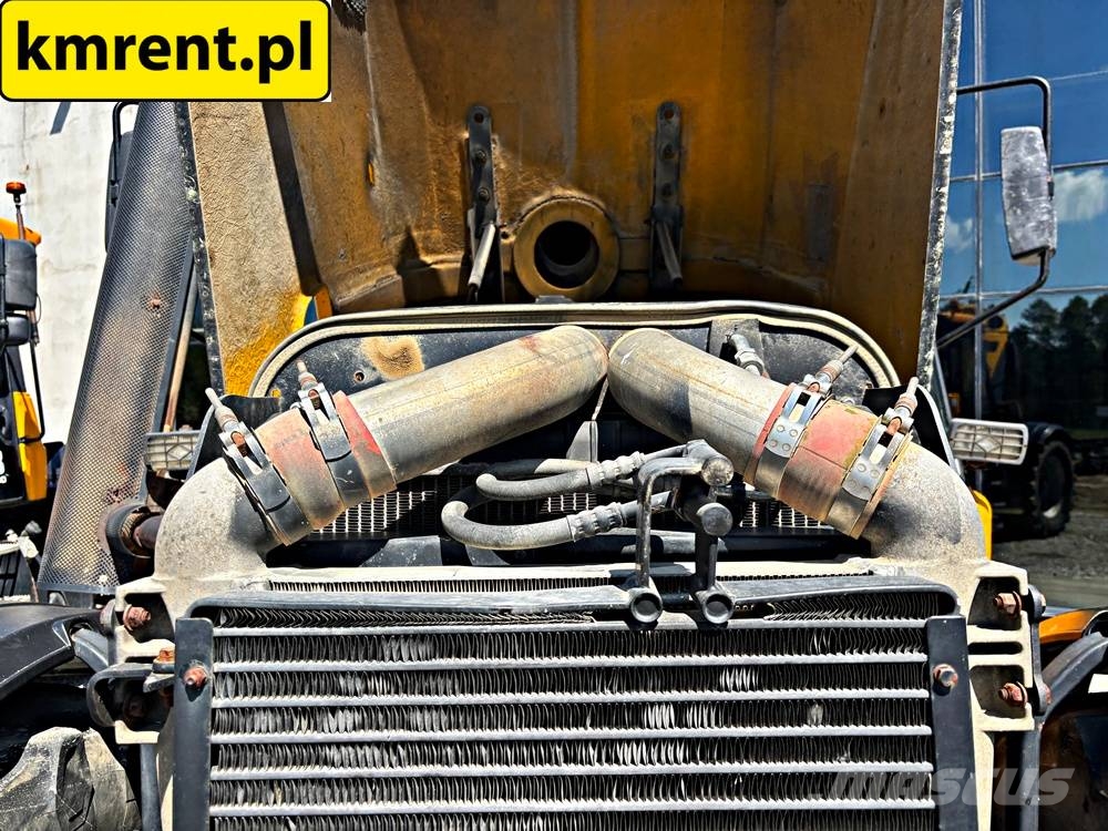 JCB HMV 3230 FASTRACK CIĄGNIK 2006R. | Traktor,JCB FAS Traktoriai