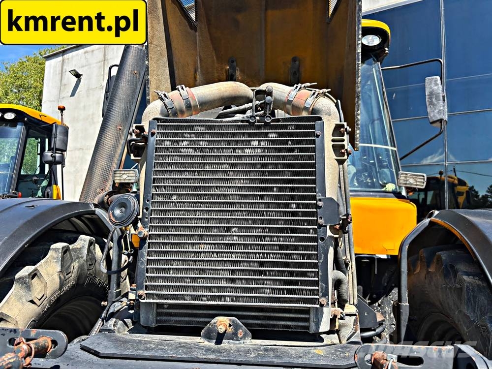 JCB HMV 3230 FASTRACK CIĄGNIK 2006R. | Traktor,JCB FAS Traktoriai
