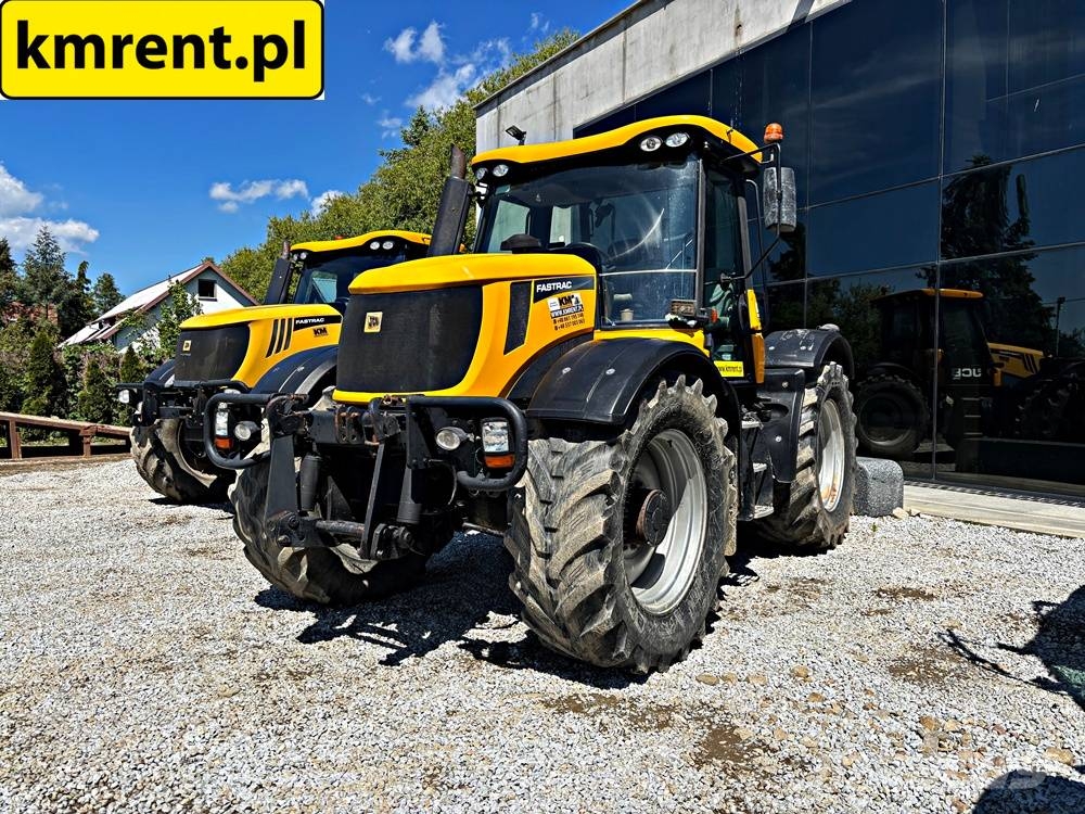 JCB HMV 3230 FASTRACK CIĄGNIK 2006R. | Traktor,JCB FAS Traktoriai