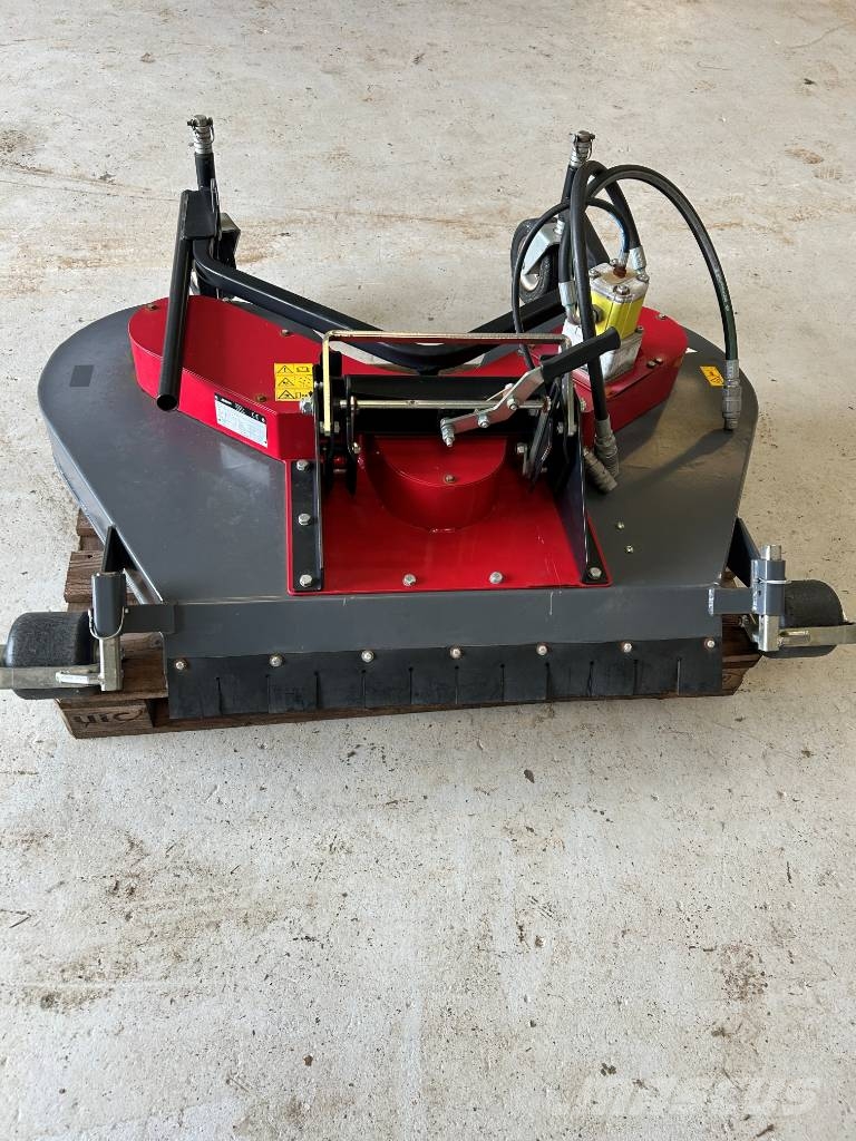 Timan 135 Timan rotor klipper Aplinkos tvarkymas - Kita
