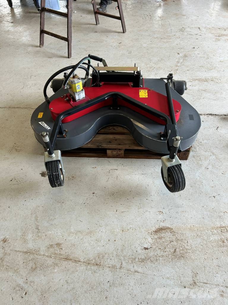 Timan 135 Timan rotor klipper Aplinkos tvarkymas - Kita