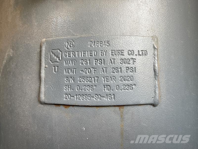 Atlas Copco XATS 1200 CUD Компресори