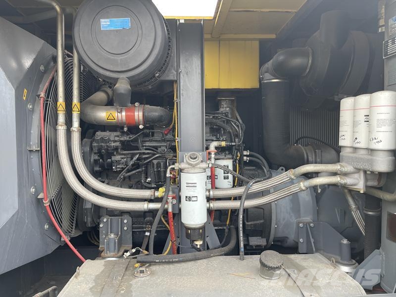 Atlas Copco XATS 1200 CUD Компресори
