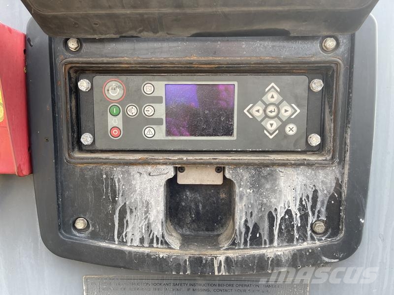 Atlas Copco XATS 1200 CUD Компресори