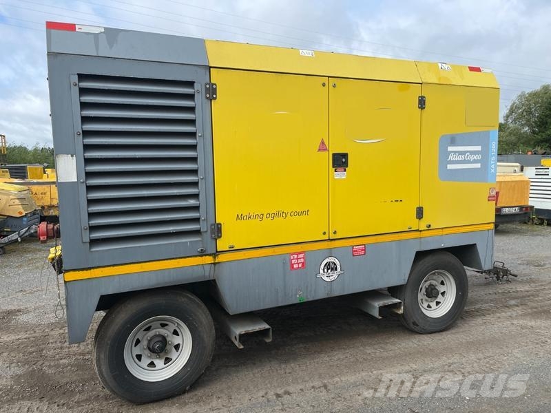 Atlas Copco XATS 1200 CUD Компресори