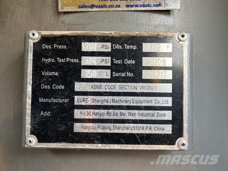 Atlas Copco XATS 1200 CUD Компресори