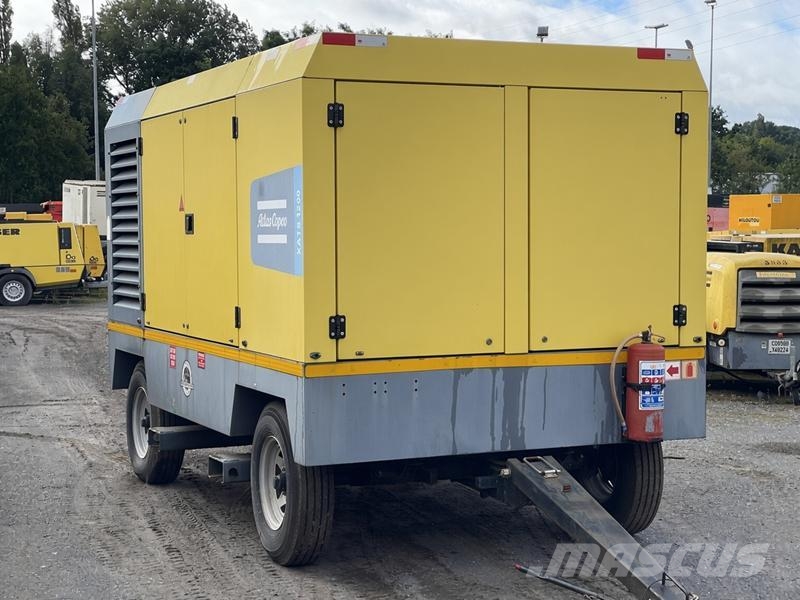Atlas Copco XATS 1200 CUD Компресори