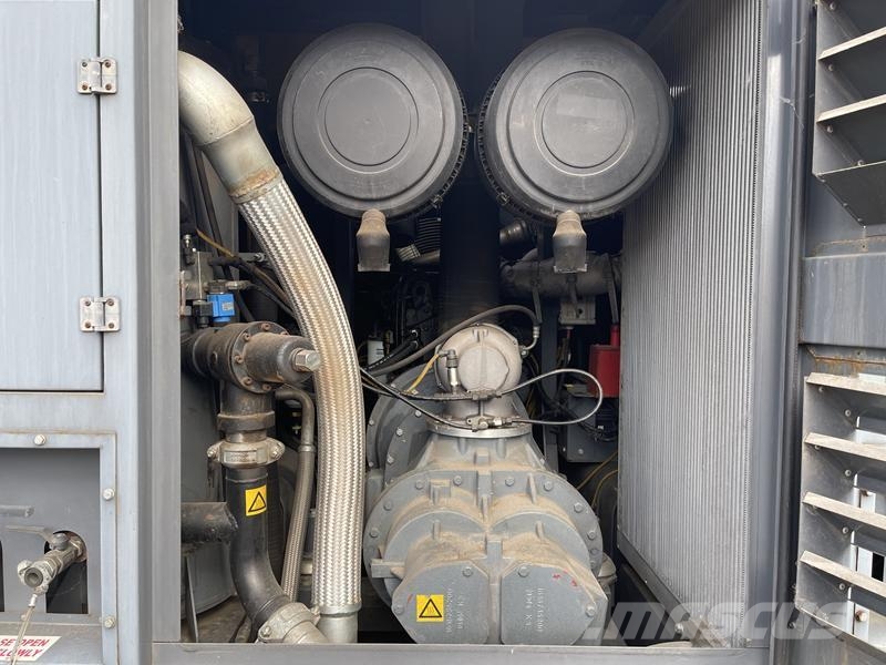 Atlas Copco XATS 1200 CUD Компресори