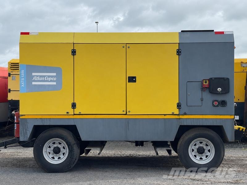 Atlas Copco XATS 1200 CUD Компресори