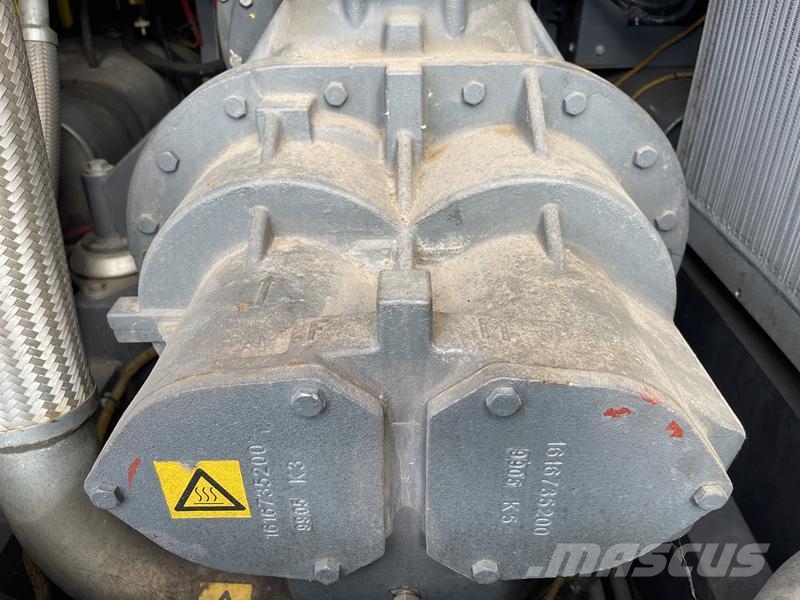 Atlas Copco XATS 1200 CUD Компресори