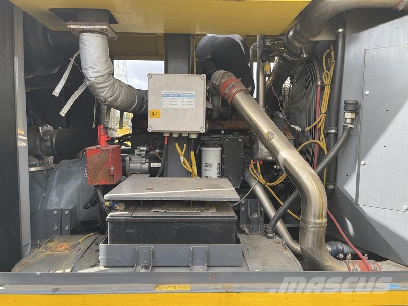 Atlas Copco XATS 1200 CUD Компресори
