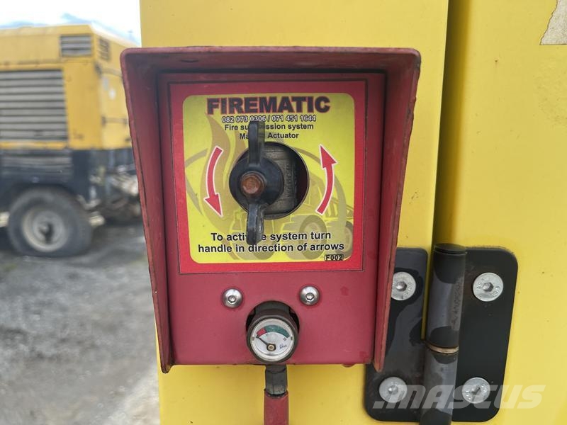 Atlas Copco XATS 1200 CUD Компресори