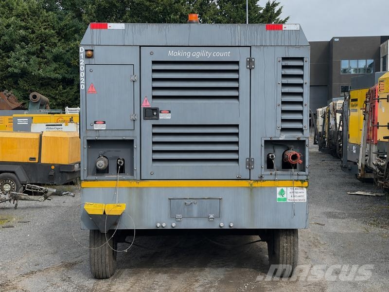 Atlas Copco XATS 1200 CUD Компресори