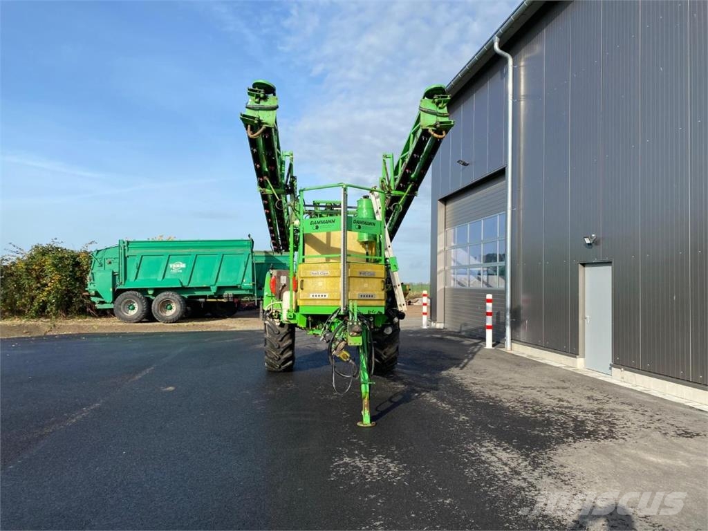 Dammann ANP 4027 ProfiClass Pulverizadores de arrasto