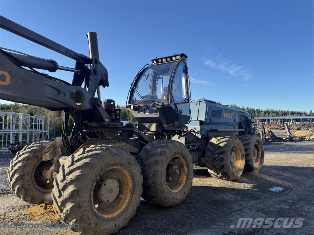 Rottne H21 Demonteras/Spare parts حصادات