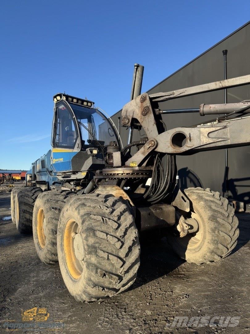 Rottne H21 Demonteras/Spare parts حصادات