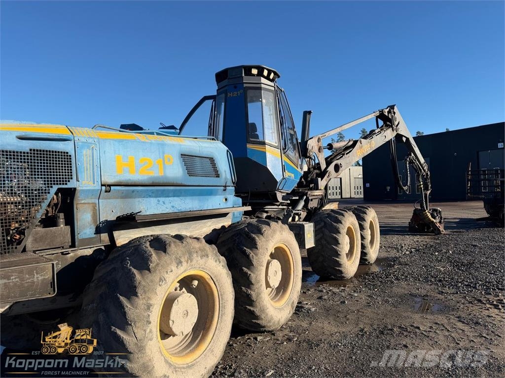 Rottne H21 Demonteras/Spare parts حصادات