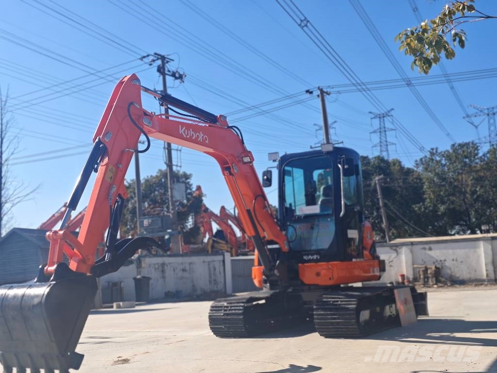 Kubota KX 163 mini excavator Mini bageri < 7t