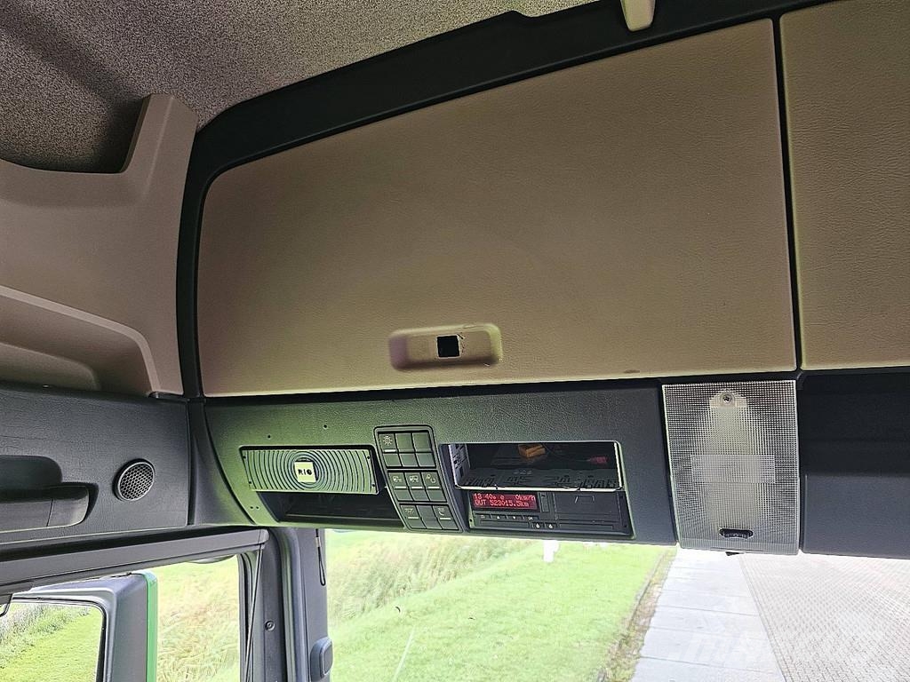 MAN 26.500 TGX Hout-Bakwagens