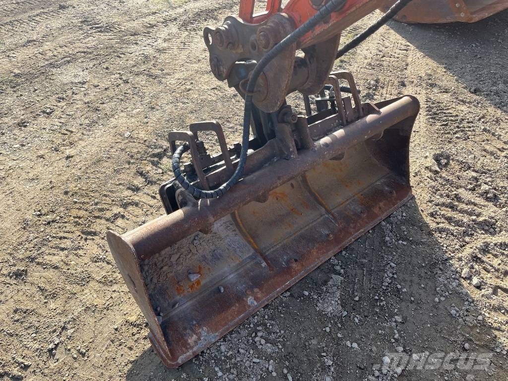 Hitachi ZX52U-3 Εκσκαφάκι (διαβολάκι) < 7t