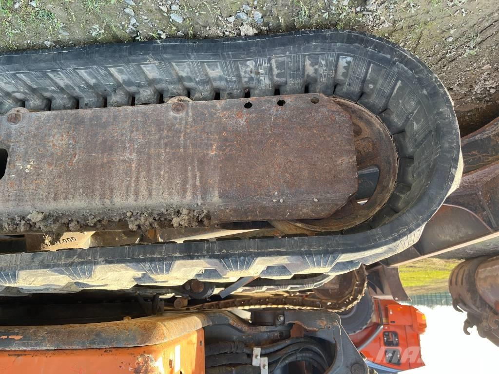 Hitachi ZX52U-3 Εκσκαφάκι (διαβολάκι) < 7t