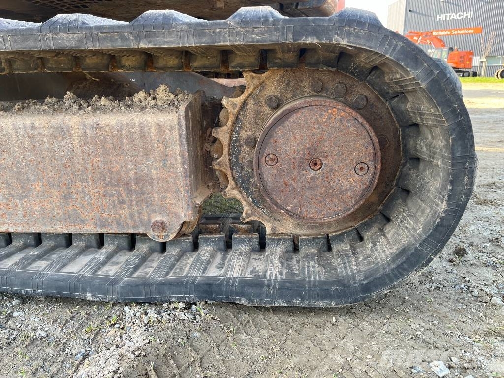 Hitachi ZX52U-3 Εκσκαφάκι (διαβολάκι) < 7t