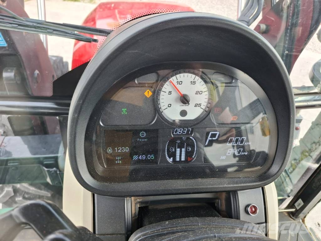 Massey Ferguson 5710 Traktorer