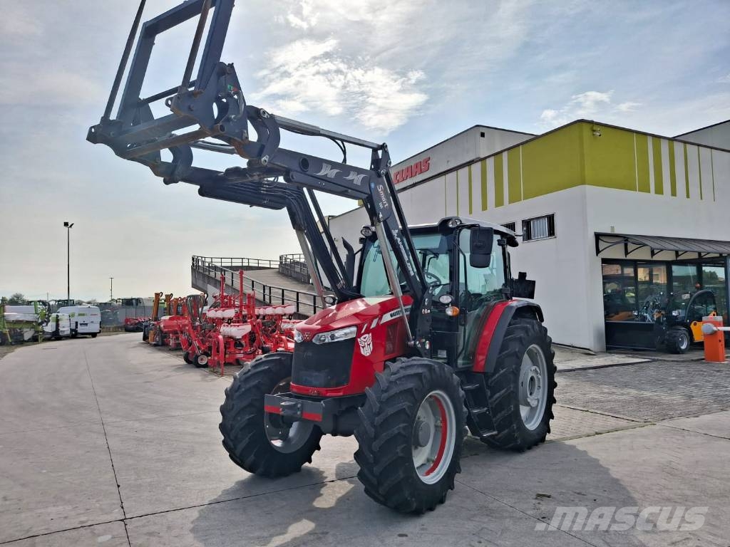 Massey Ferguson 5710 Traktorer