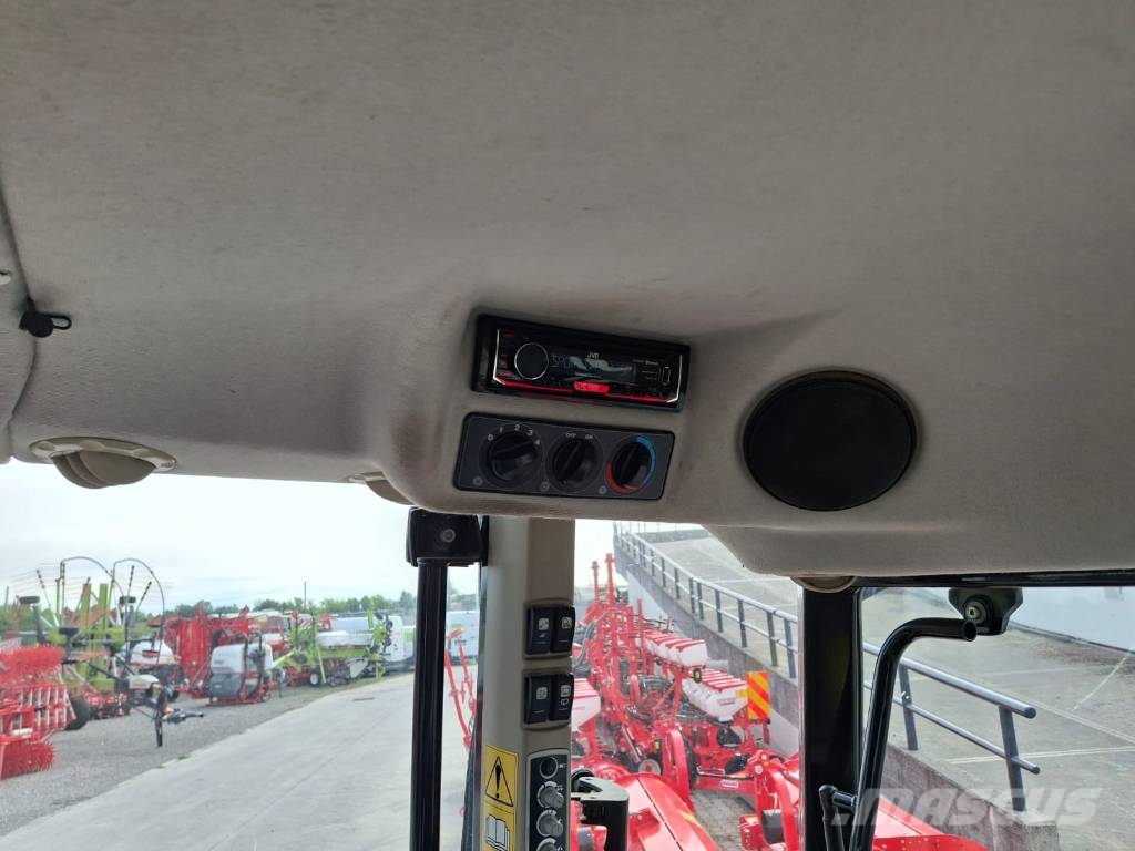 Massey Ferguson 5710 Traktorer