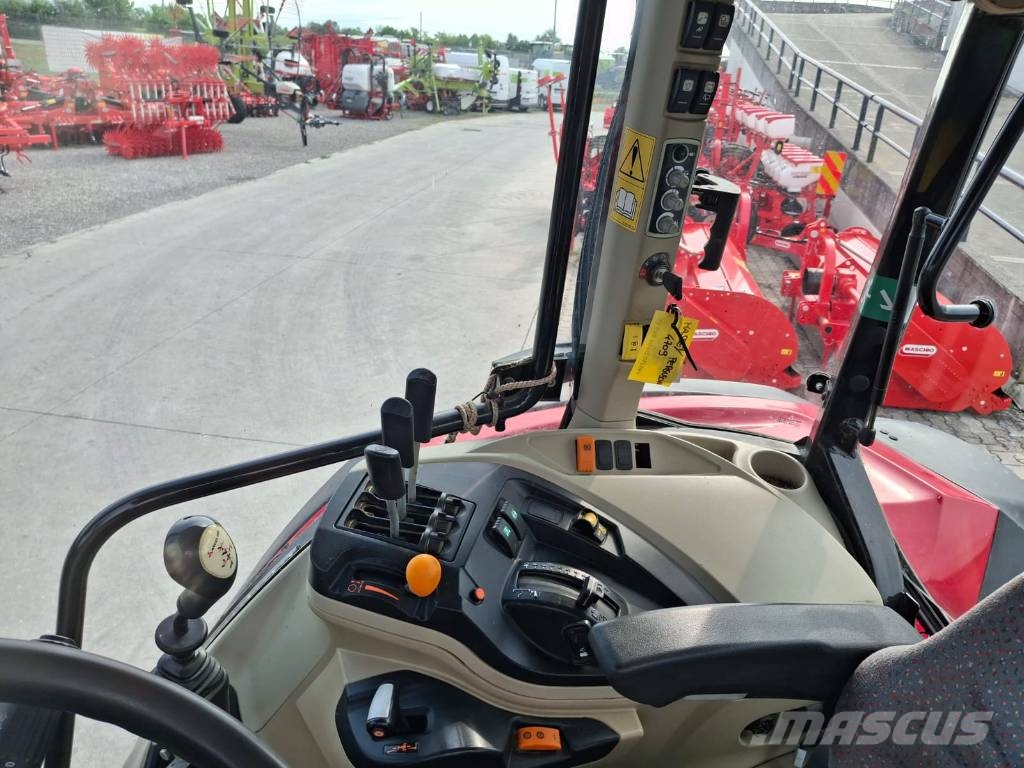 Massey Ferguson 5710 Traktorer