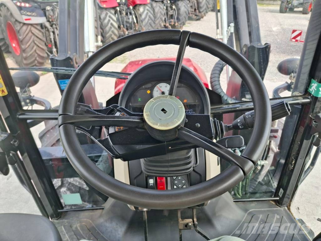 Massey Ferguson 5710 Traktorer