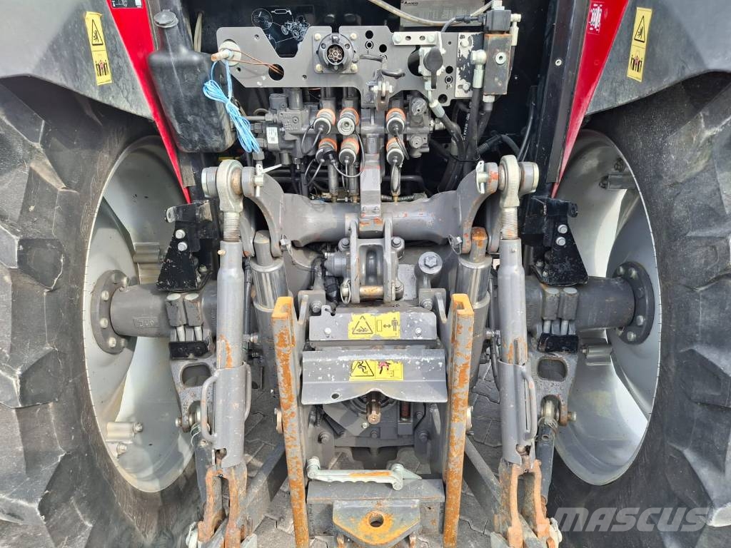 Massey Ferguson 5710 Traktorer