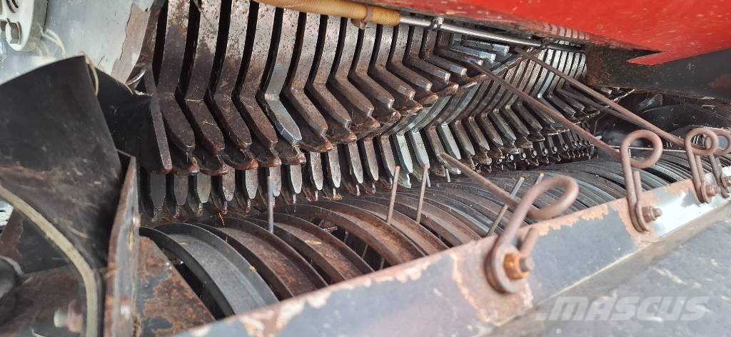 Kverneland 11080C Ρυμούλκα με διάταξη αυτοφόρτωσης