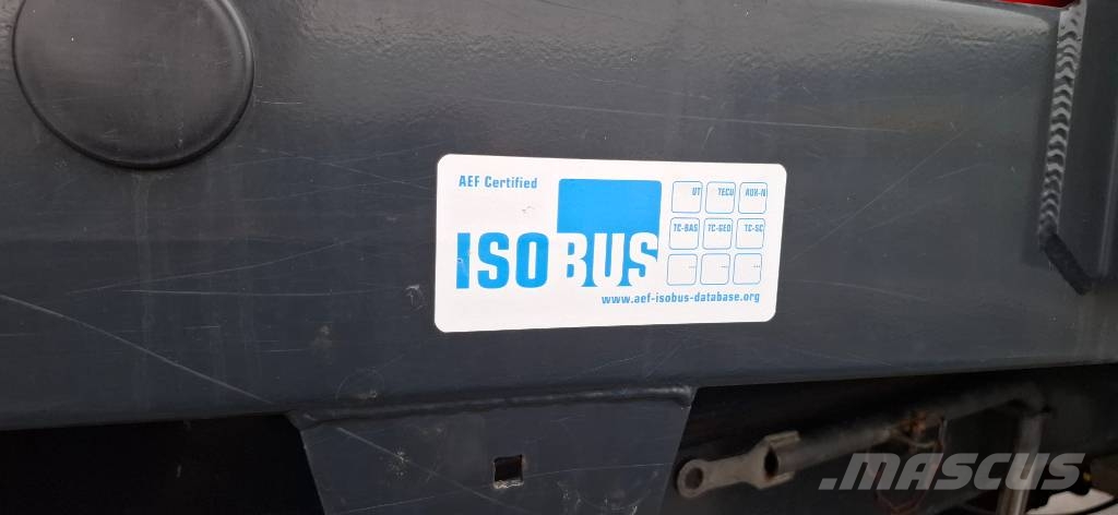 Kverneland 11080C Ρυμούλκα με διάταξη αυτοφόρτωσης