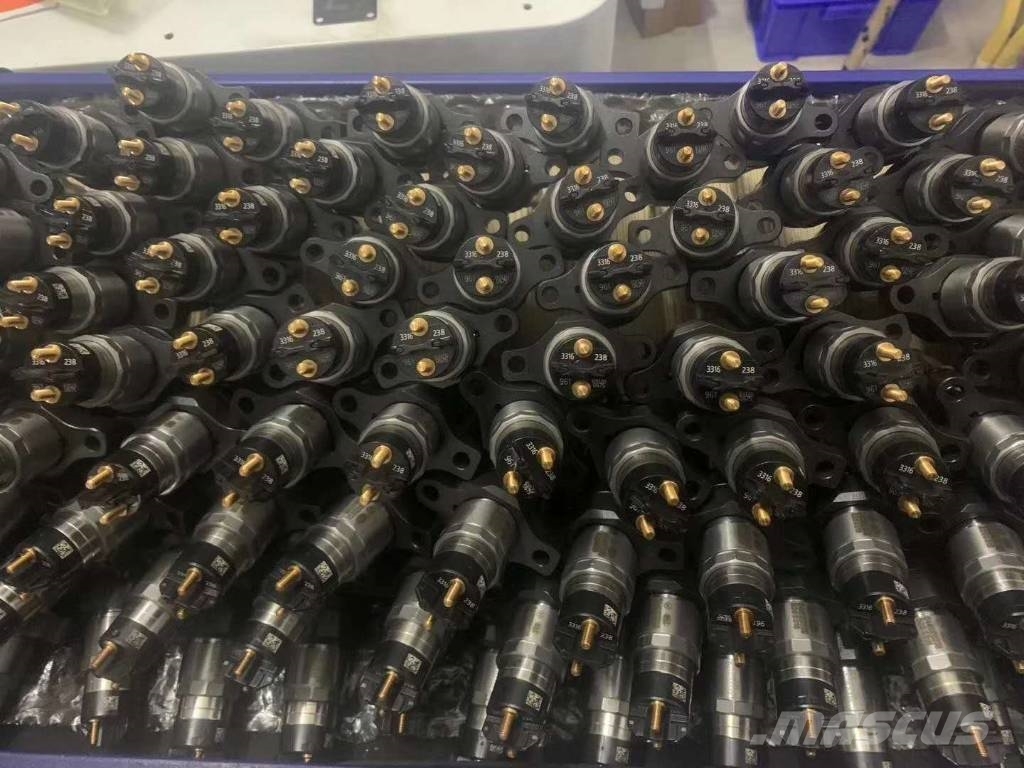Komatsu PC200-8 injector 6754-11-3011 Utovarne korpe