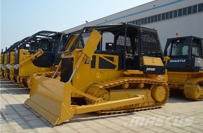 Shantui DH17C WH Sanitation type Crawler dozers