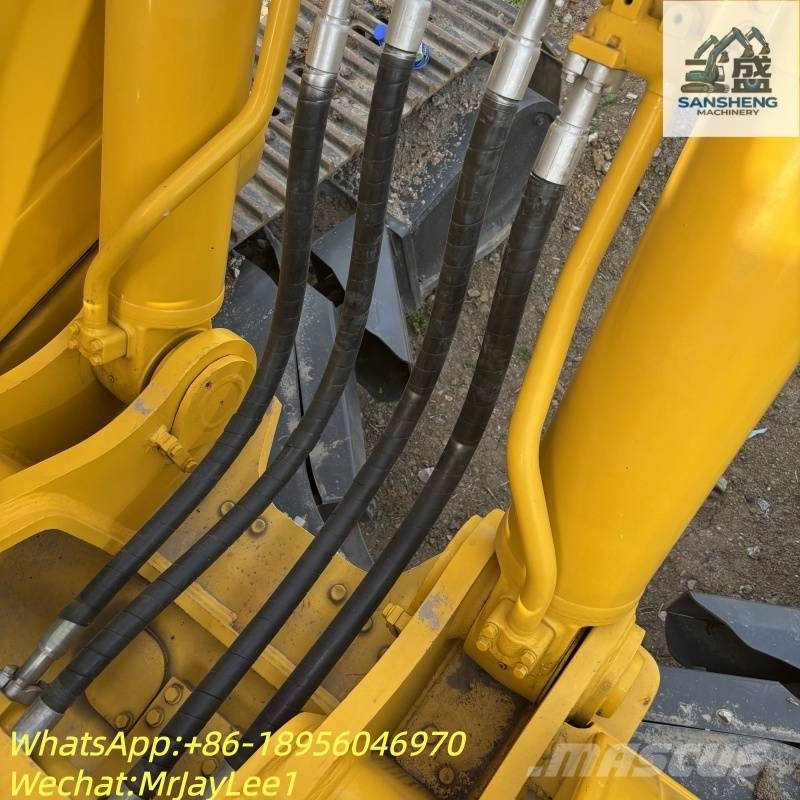 Komatsu PC 450 Excavadoras sobre orugas