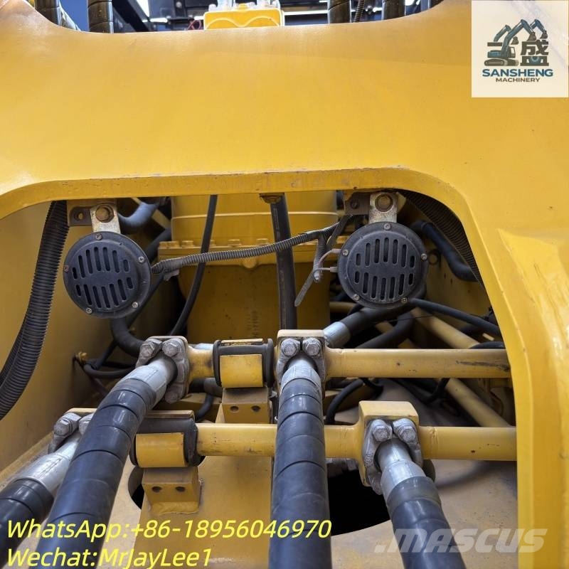 Komatsu PC 450 Excavadoras sobre orugas