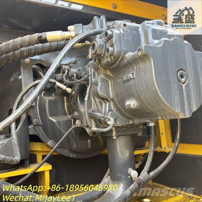 Komatsu PC 450 Excavadoras sobre orugas