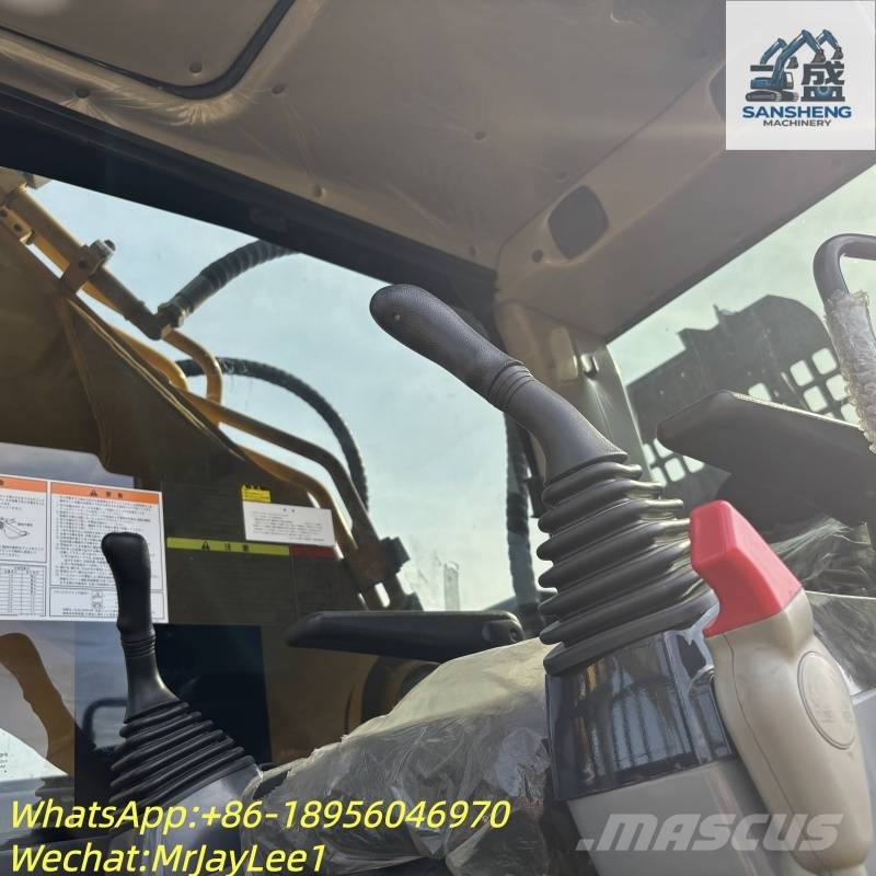 Komatsu PC 450 Excavadoras sobre orugas