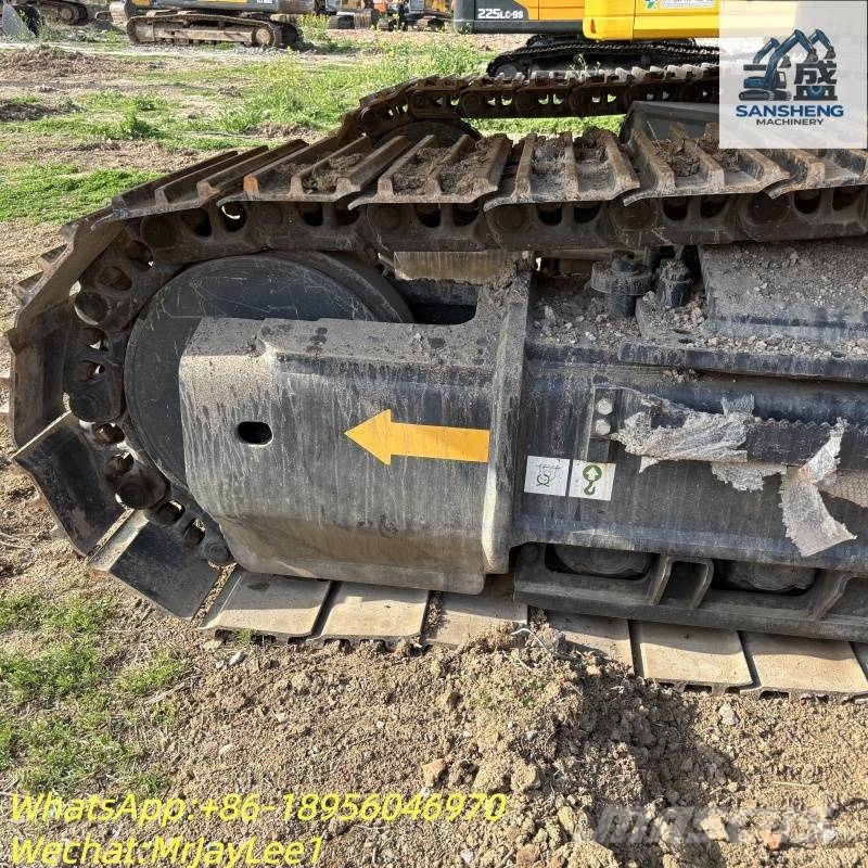 Komatsu PC 450 Excavadoras sobre orugas
