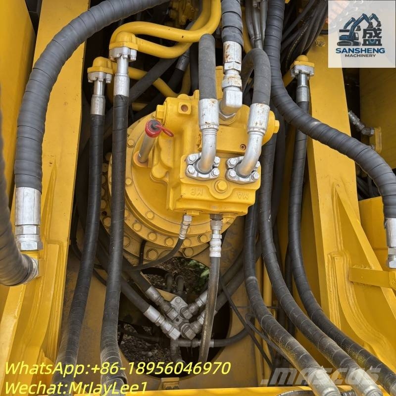 Komatsu PC 450 Excavadoras sobre orugas